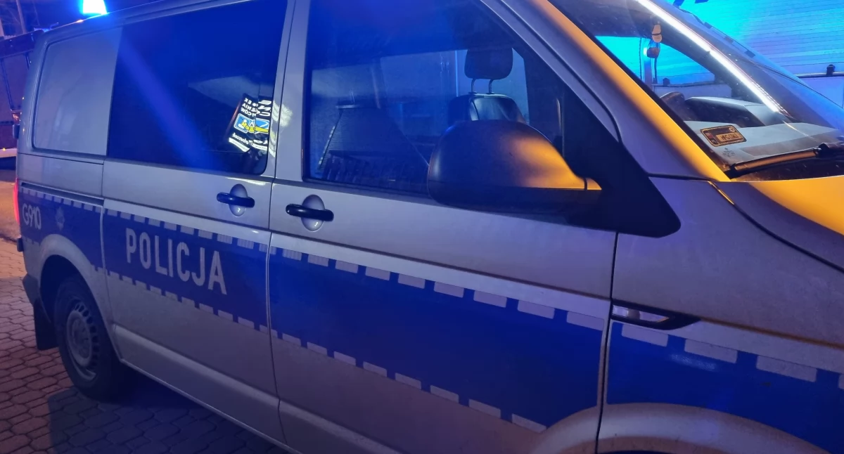 22-latek pod wpływem alkoholu i z zakazem prowadzenia zatrzymany przez policję