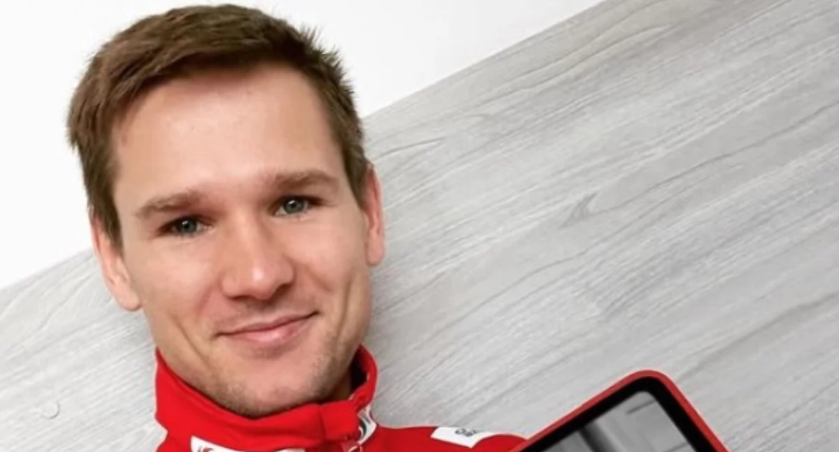 Andrzej Stękała dokonał coming outu - skoczek opowiada o śmierci partnera