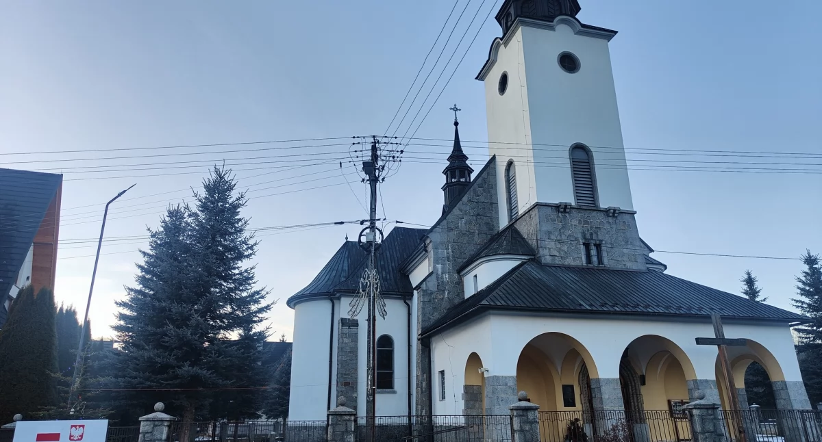 Wyremontują kościół w Białym Dunajcu