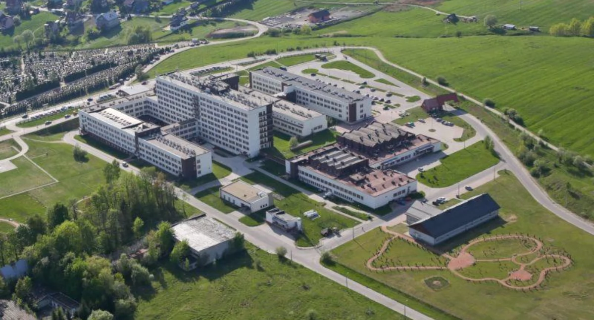 Ważny komunikat Podhalańskiego Szpitala Specjalistycznego odnośnie odbioru dokumentacji medycznej