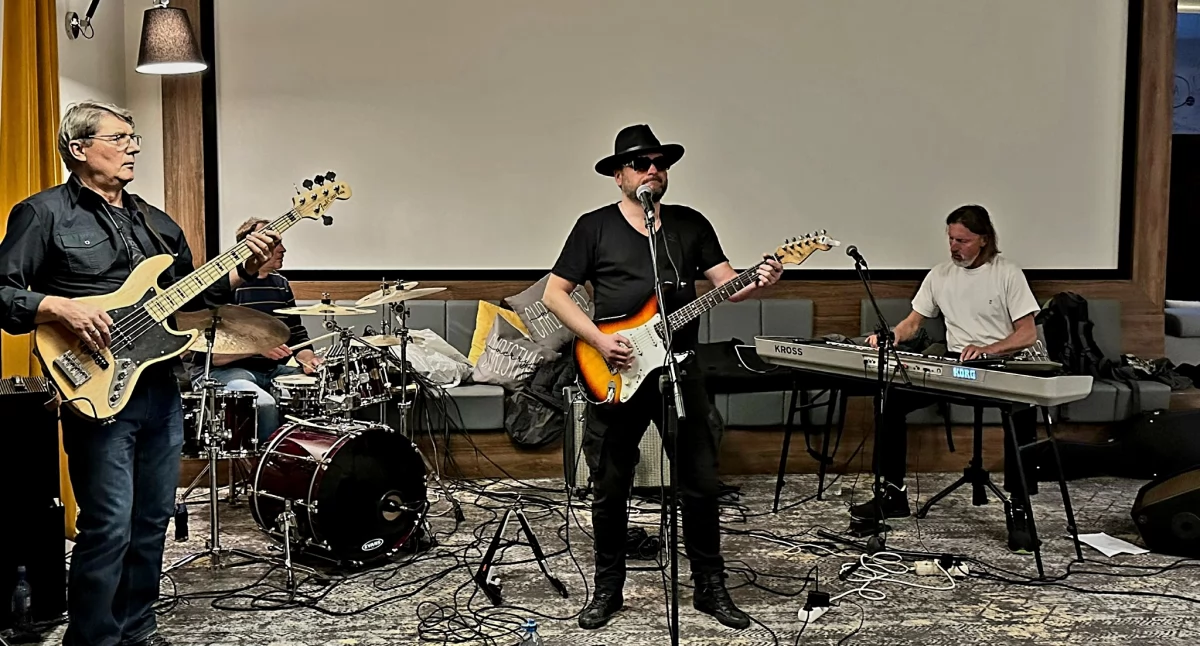 Nowy Targ w rytmie bluesa – iNTarg Blues na scenie Hotelu Ibis Styles
