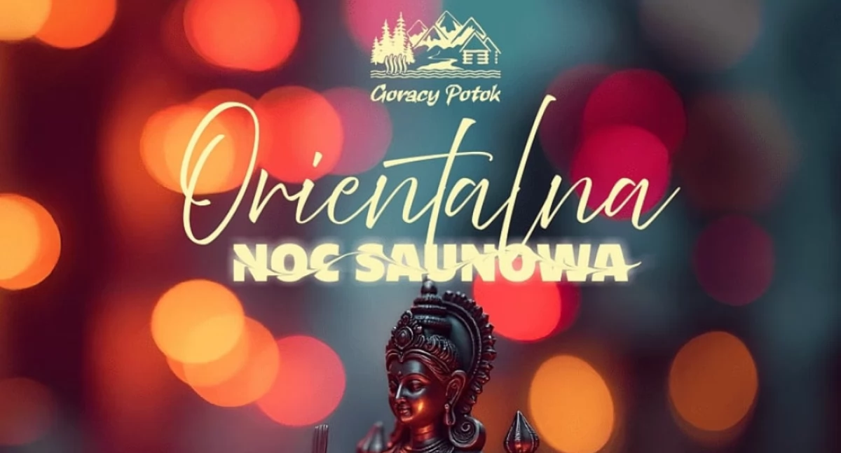 Orientalna Noc Relaksu