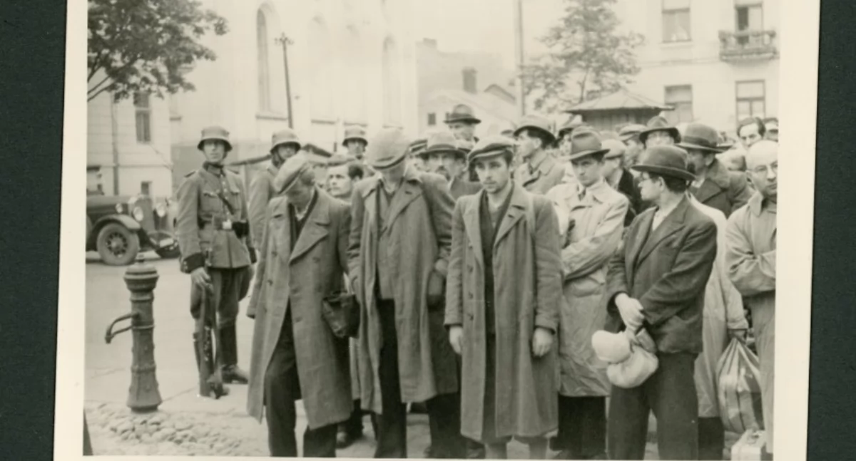 144. rocznica urodzin Andrzeja Gazdy, więźnia I transportu Polaków do KL Auschwitz