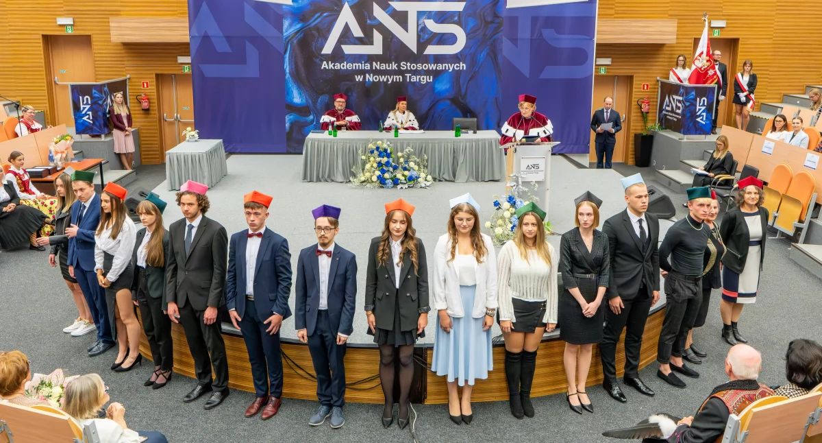 Rozwój, inwestycje i nowe perspektywy – ANS w Nowym Targu podsumowuje  2024 rok  