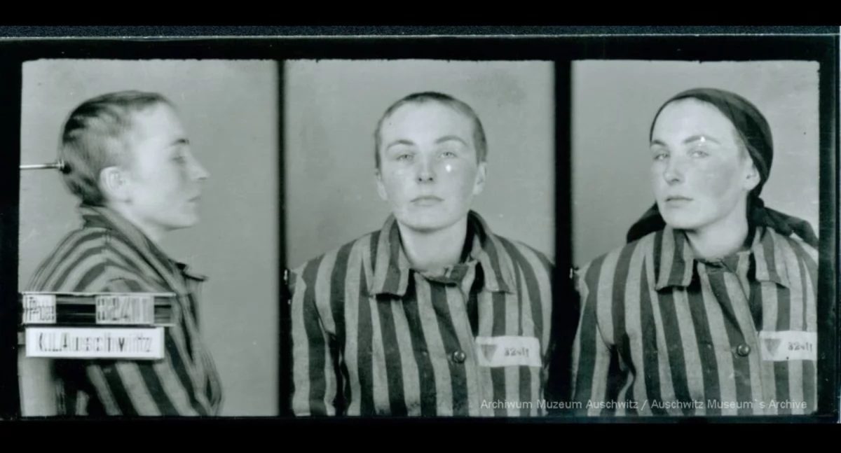113. rocznica urodzin Józefy Palider, nauczycielki z Nowego Targu więzionej w niemieckim obozie koncentracyjnym Auschwitz