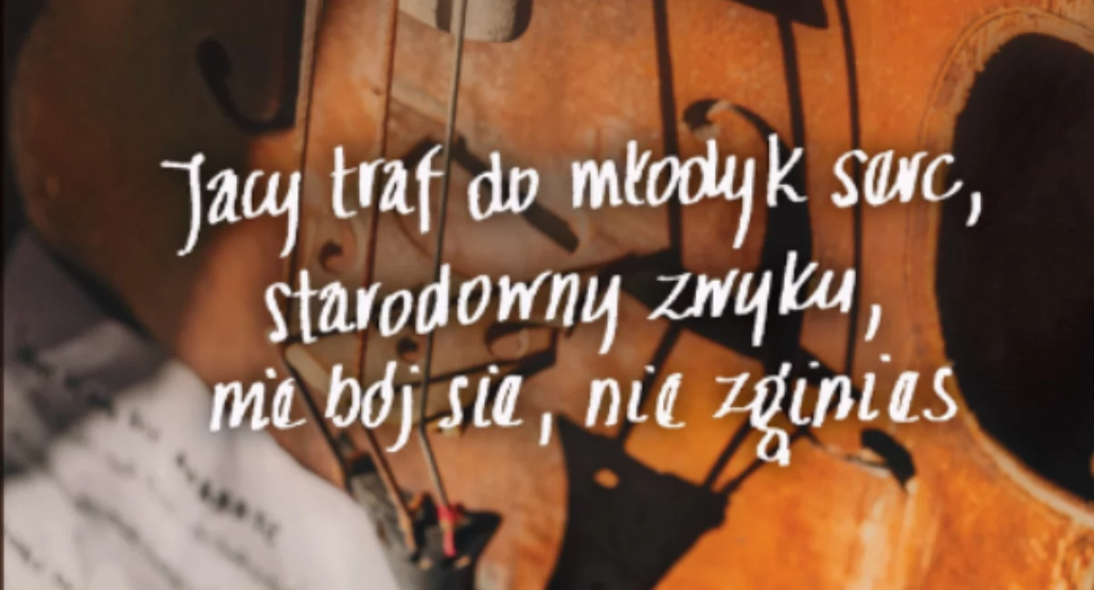 Publikacja o duszy Orawy – „Jacy traf do młodyk serc”