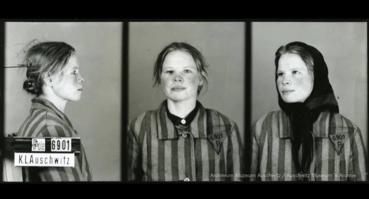 111. rocznica urodzin Heleny Świder z Podhala, więźniarki niemieckiego obozu koncentracyjnego Auschwitz