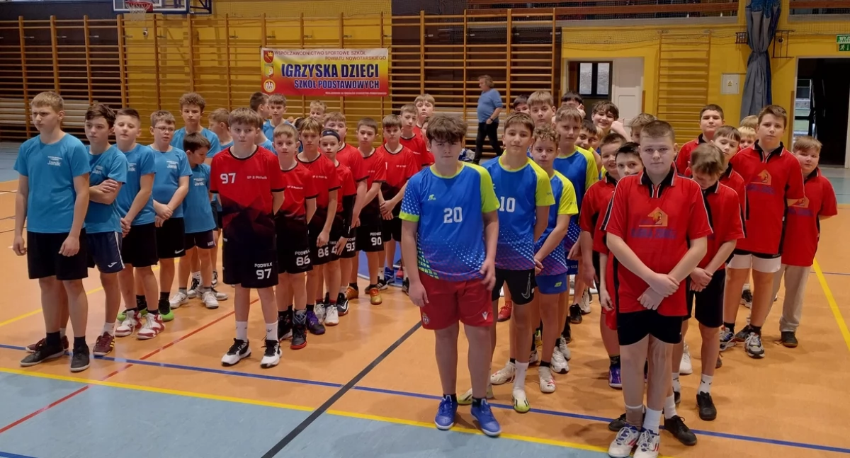 Igrzyska Ośrodka Sportowego Rabka-Zdrój w mini-koszykówce chłopców – relacja z turnieju