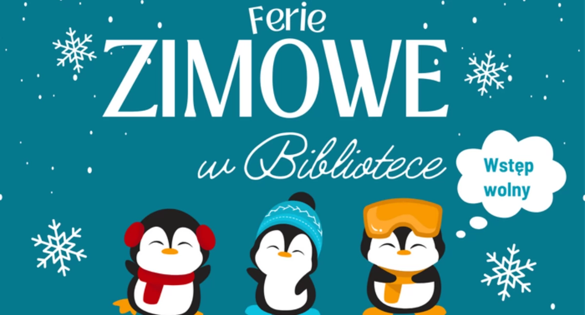 Zajęcia dla dzieci w ramach ferii zimowych w Zakopanem