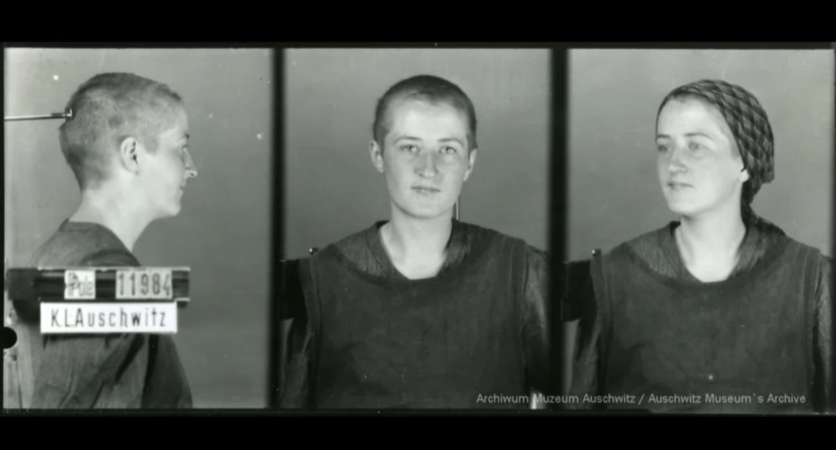107. rocznica urodzin Zofii Kacprzyk z Nowego Targu, więźniarki niemieckich obozów koncentracyjnych