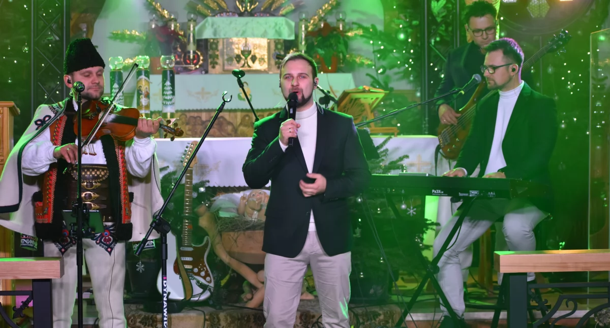 Piąte „Kolędowanie w Sercu Podhala” – wyjątkowy koncert w Skrzypnem