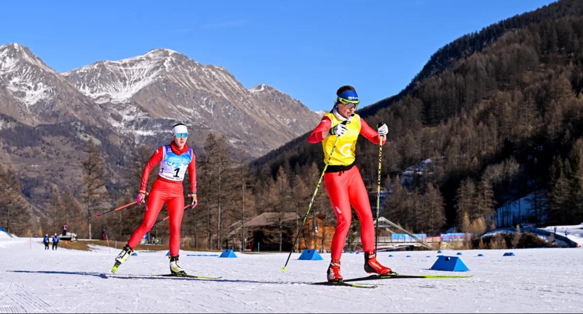 Fantastyczny sukces polskich biegaczek na Uniwersjadzie w Pragelato: złoto i brąz!