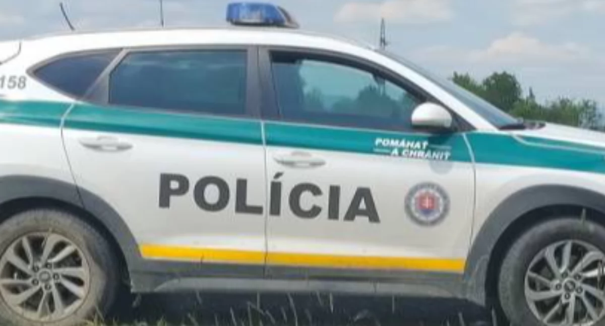 Morderstwo w słowackiej szkole nieopodal Niedzicy - nie żyją dwie osoby po ataku młodego nożownika