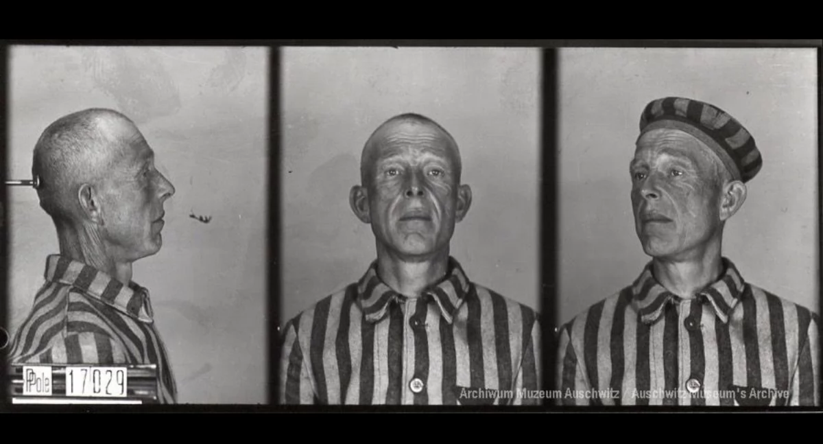 132. rocznica urodzin Stanisława Sichelskiego, więźnia niemieckiego obozu koncentracyjnego Auschwitz