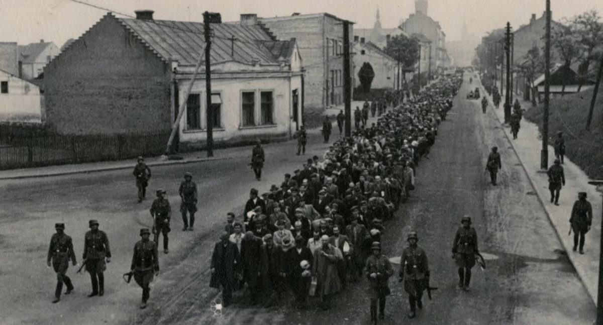 108. rocznica urodzin Kazimierza Szczerbowskiego, więźnia I transportu Polaków do KL Auschwitz