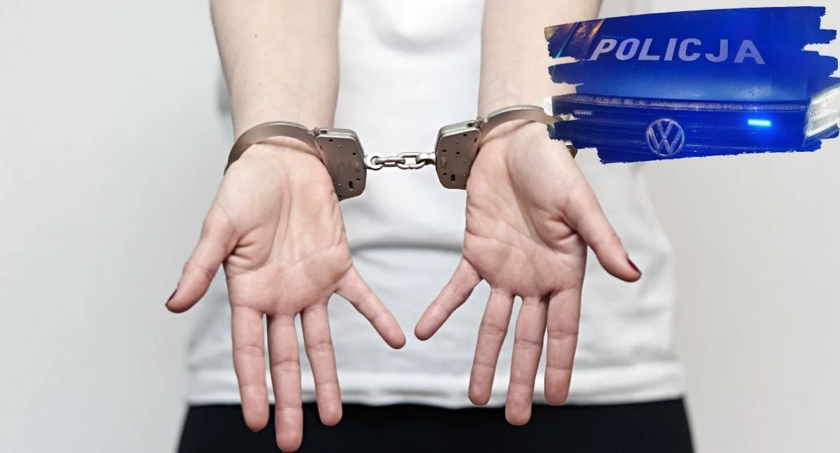 Zakopiańscy policjanci zatrzymali poszukiwaną 49-latkę ukrywającą się na Podhalu