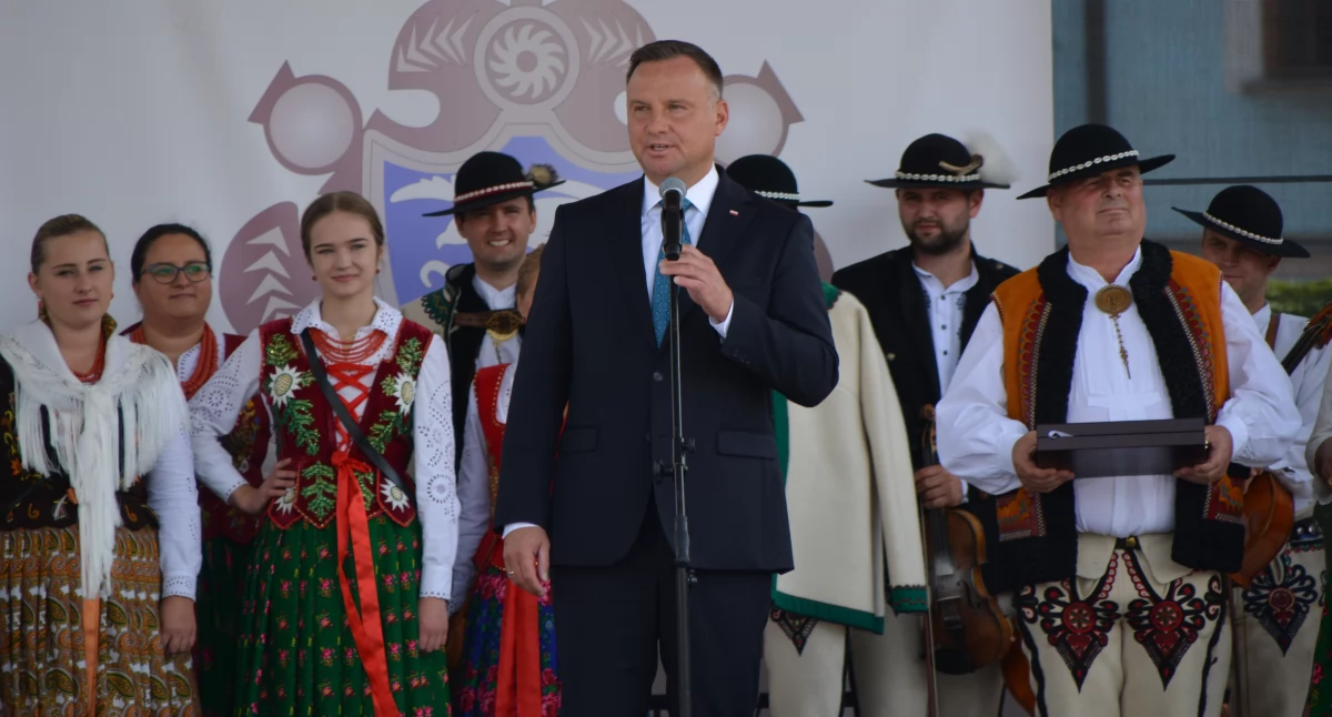 Prezydent RP Andrzej Duda odwiedzi Zakopane - czy to jego ostania wizyta w naszym regionie?