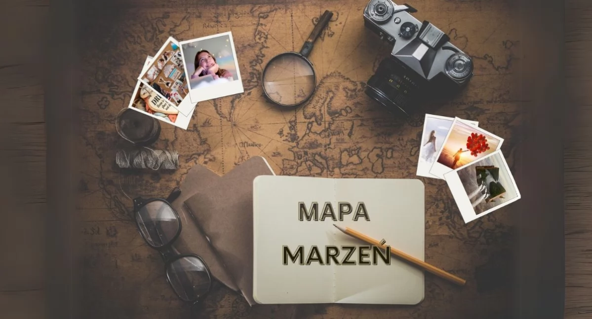  Odkryj nowe możliwości - warsztaty Tworzenia Mapy Marzeń