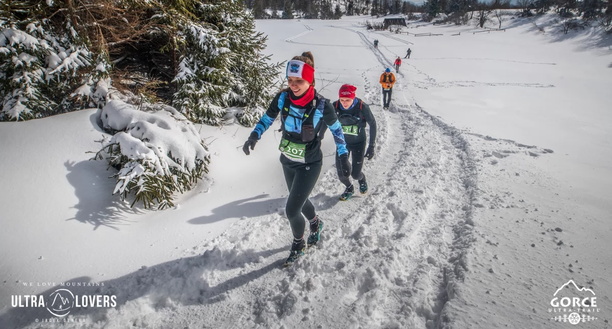 Gorce Ultra-Trail® WINTER 2025 – VII edycja zimowych biegów górskich