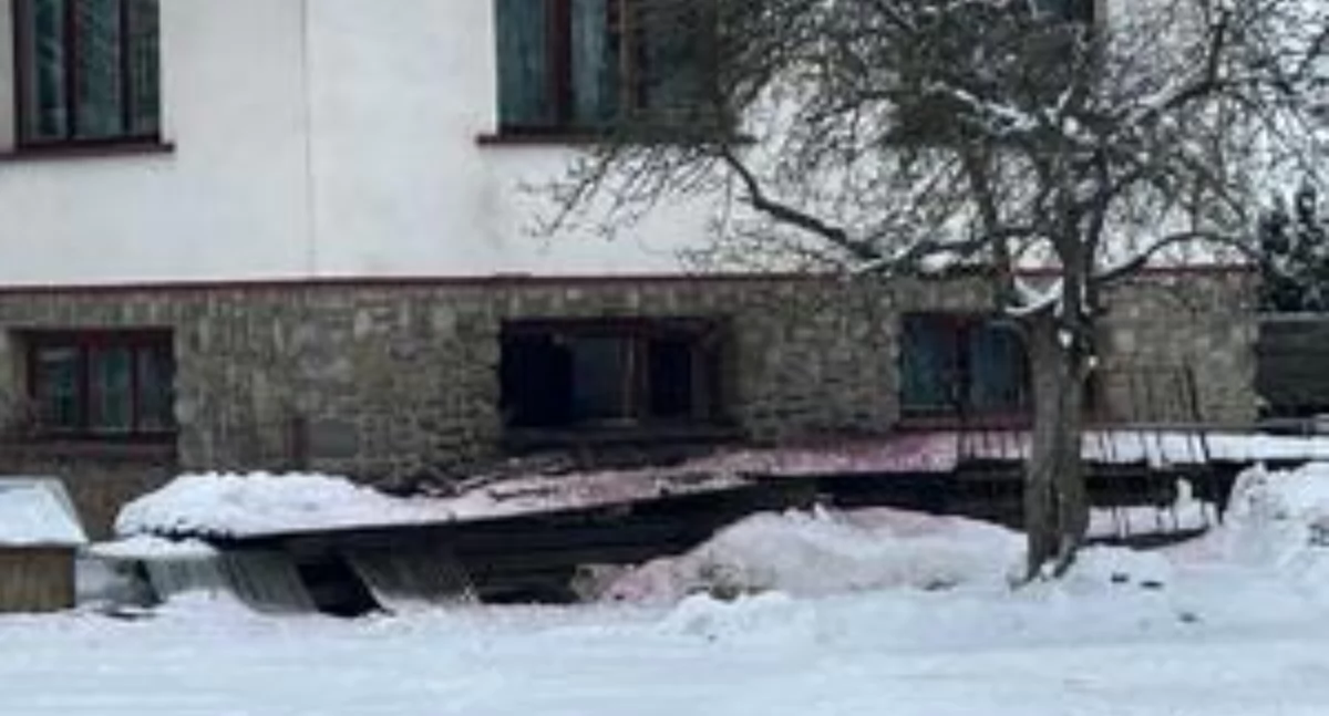 Zatrzymania w sprawie eksplozji w Szaflarach