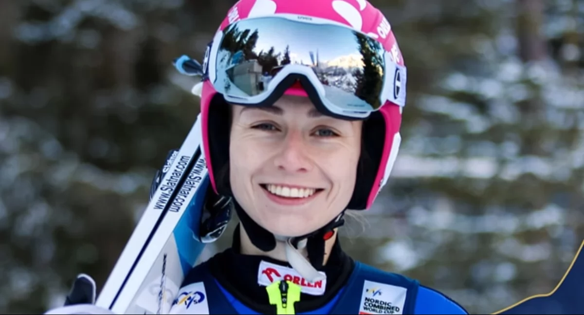 Joanna Kil triumfuje w Pucharze Kontynentalnym w kombinacji norweskiej w Schonach