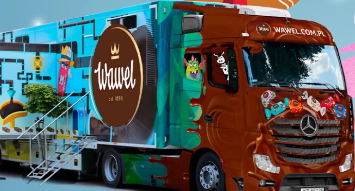 Wawel Truck odwiedzi Nowy Targ