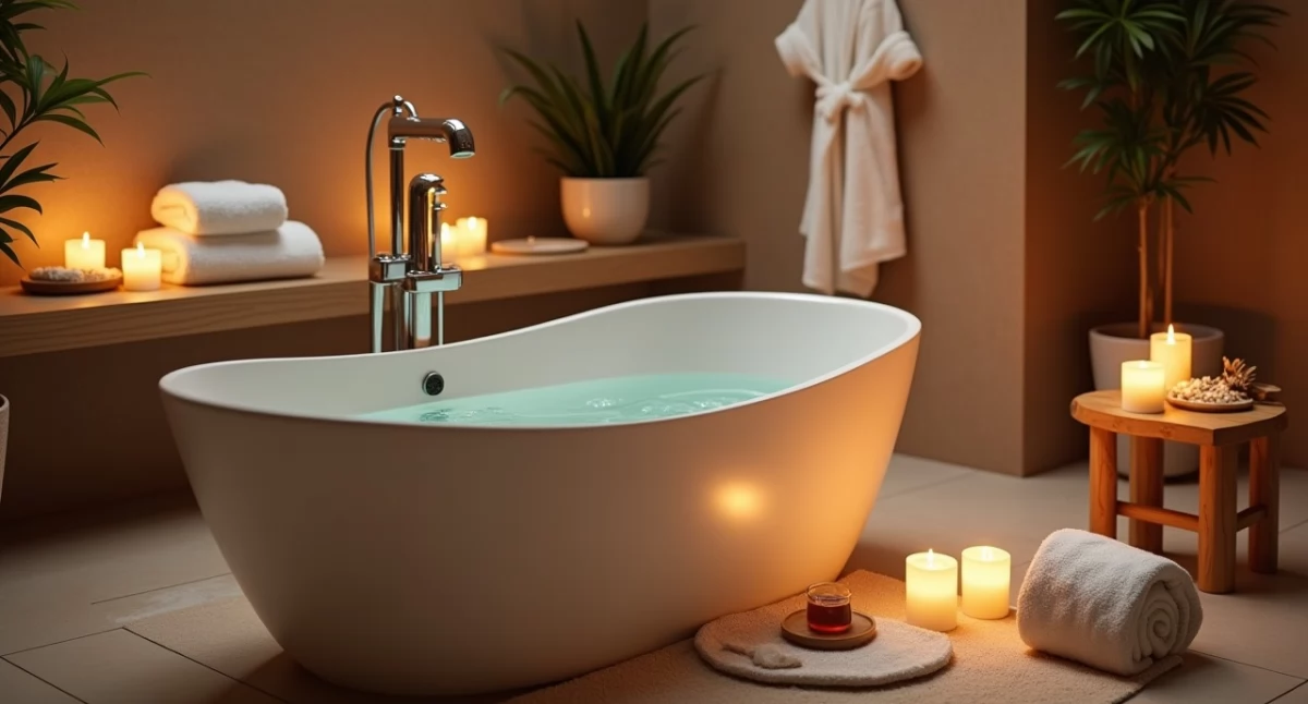 Pobyt w SPA w trakcie ferii zimowych
