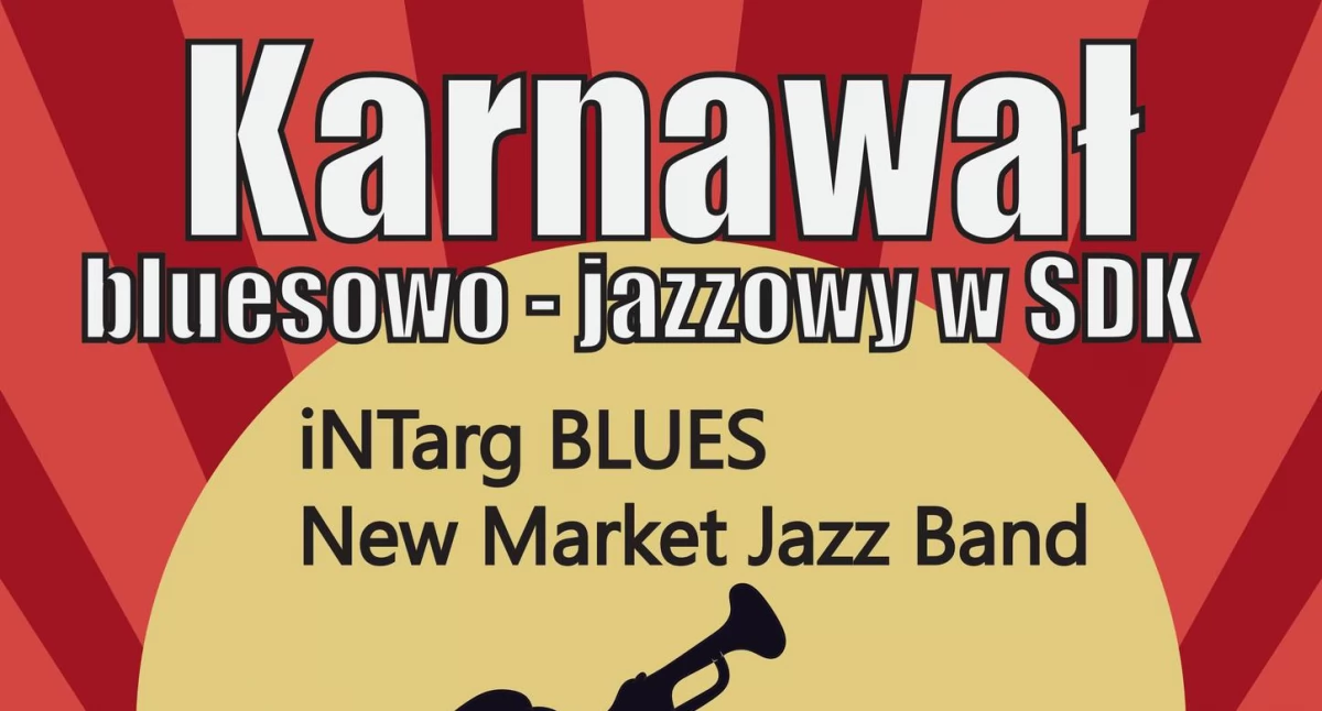 Spółdzielczy Dom Kultury w Nowym Targu zaprasza na niezwykły wieczór bluesowo-jazzowy!