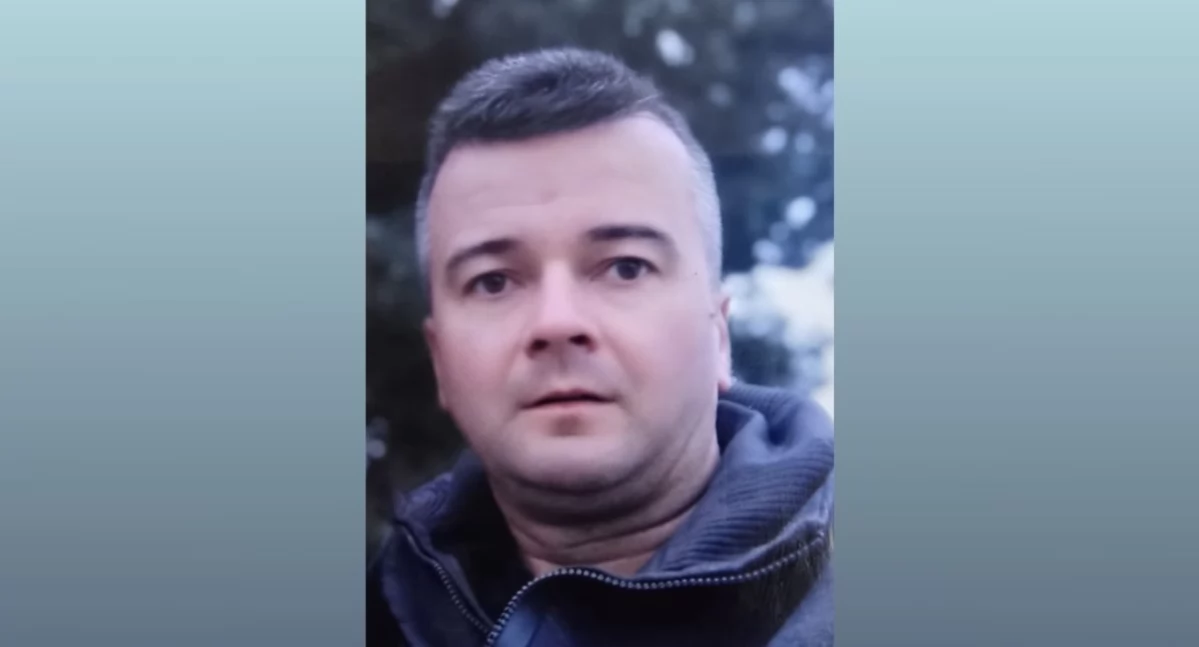 Policja poszukuje zaginionego mężczyzny