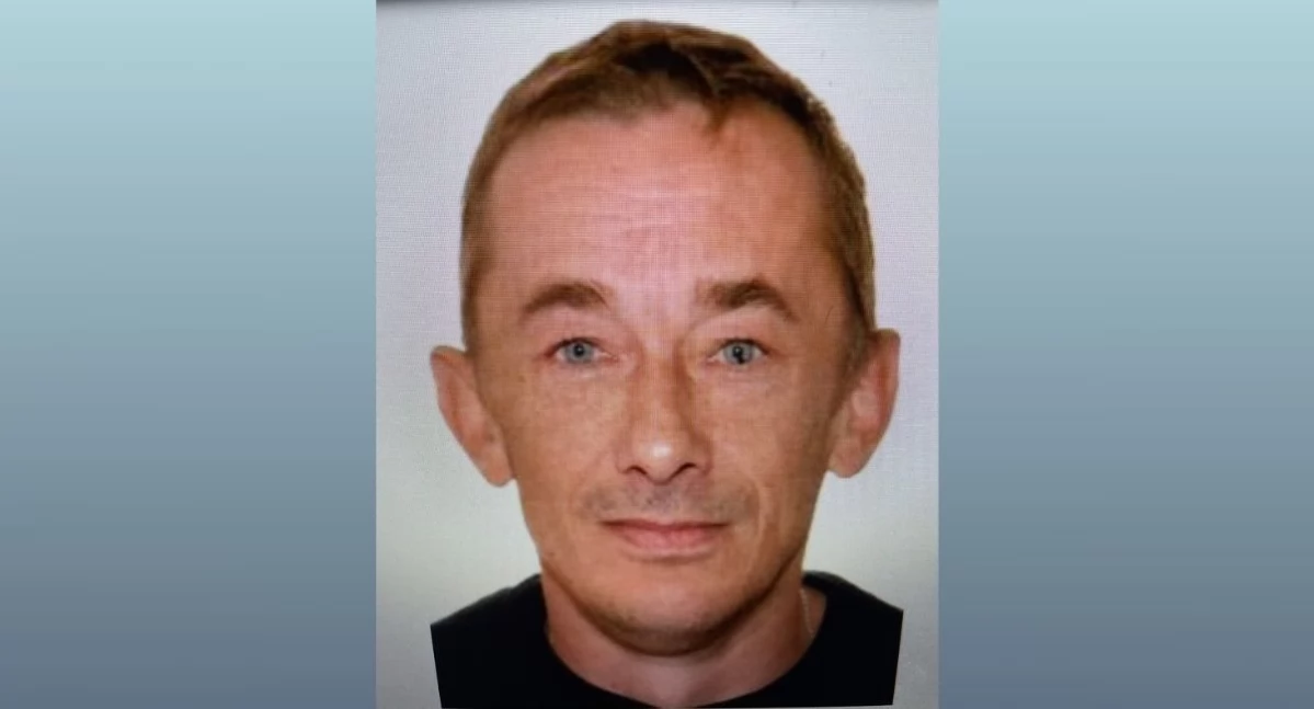 Zaginął 44-letni Marcin Liszka z Cichego – policja prosi o pomoc