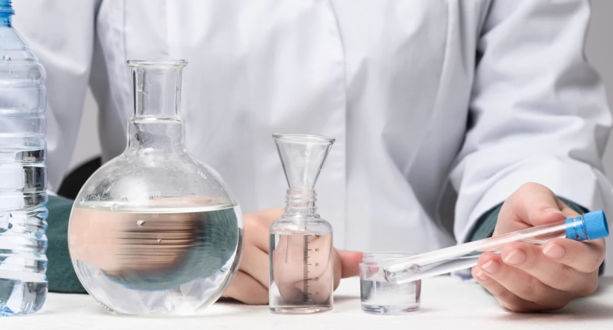 Zbadaj jakość wody w jedynym akredytowanym laboratorium na Podhalu