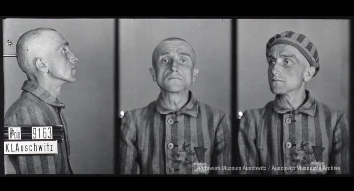 113. rocznica urodzin Franciszka Jarząbka, więźnia niemieckiego obozu koncentracyjnego Auschwitz