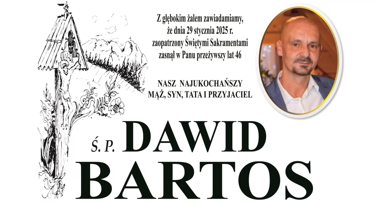 Odszedł Dawid Bartos – znany z ekstraklasowych i podhalańskich boisk
