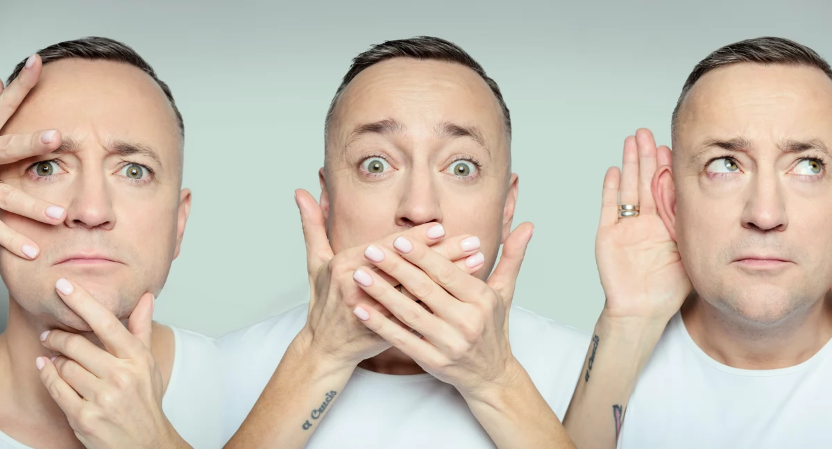 Muzyczny Stand-up Czesława Mozila w Zakopanem