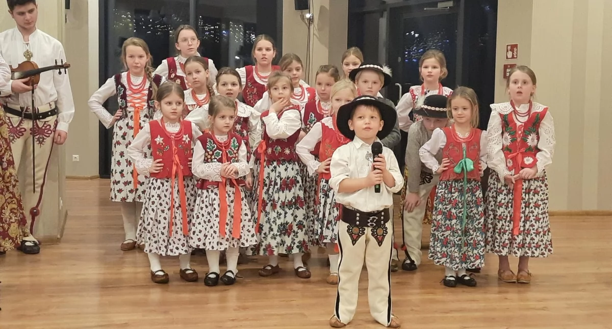 Kolędnicy „Z Przytupem” znów zakolędowali na Dolnym Śląsku…