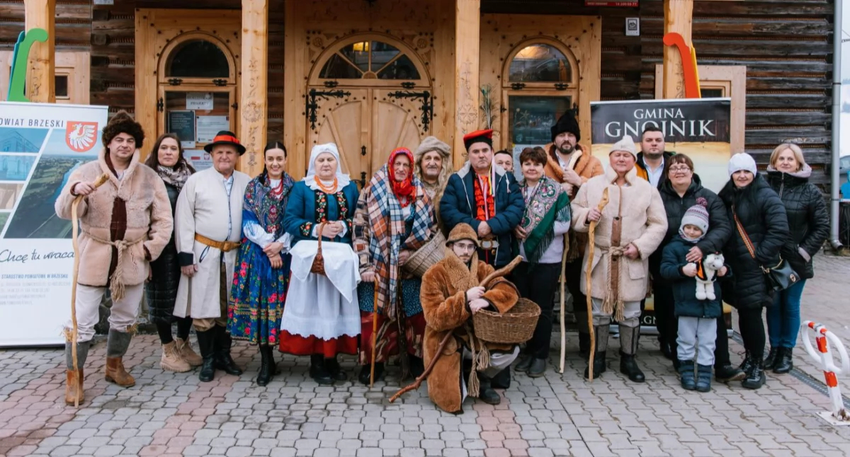 53. Góralski Karnawał rozpoczęty – święto folkloru w Bukowinie Tatrzańskiej