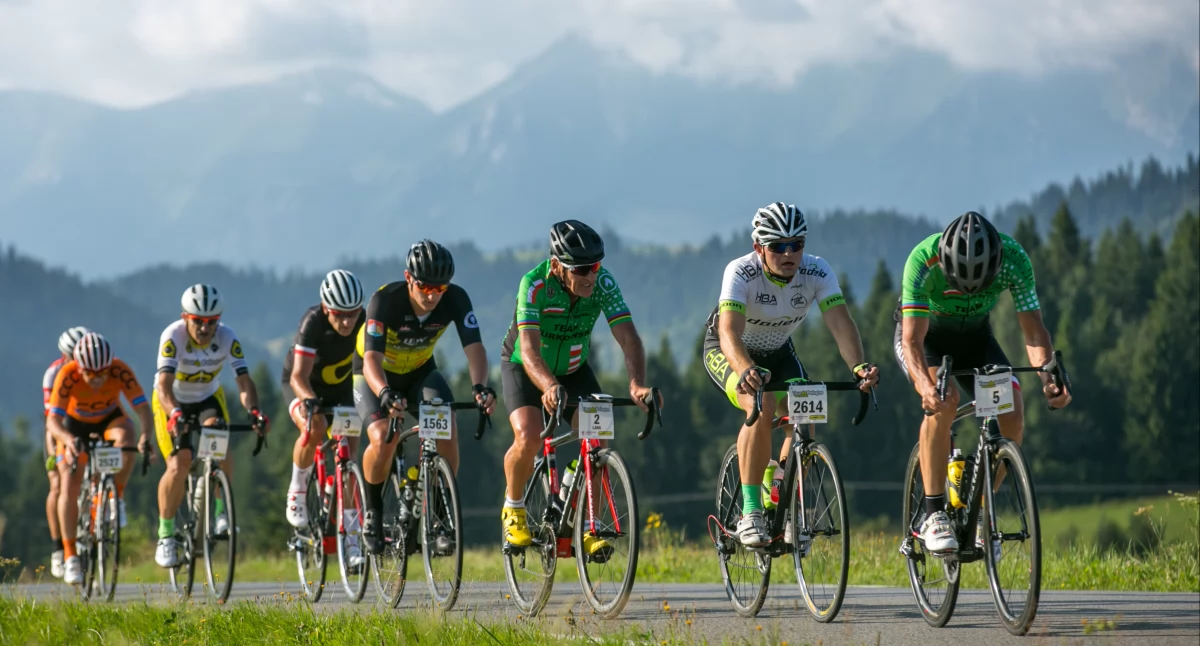 Tour de Pologne Amatorów wraca do Bukowiny Tatrzańskiej