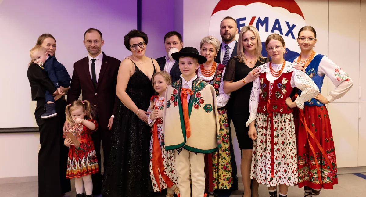 Uroczyste otwarcie nowej siedziby RE/MAX Duo w Nowym Targu