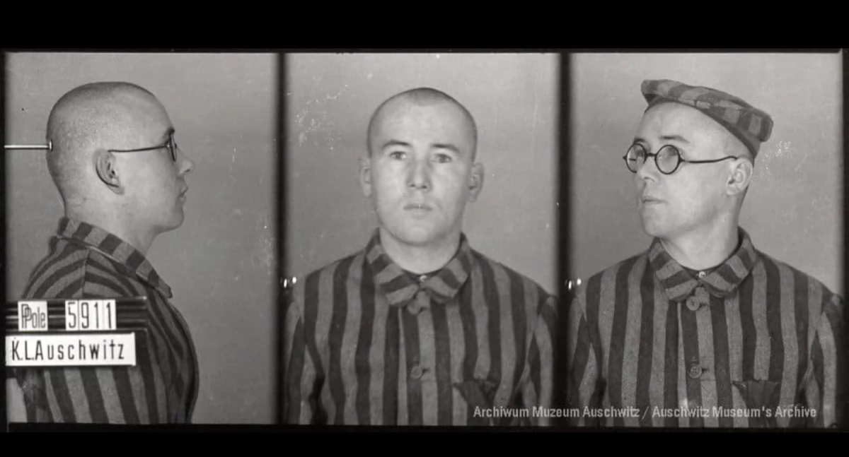 Wspomnienie Franciszka Motyki, więźnia niemieckiego obozu koncentracyjnego Auschwitz