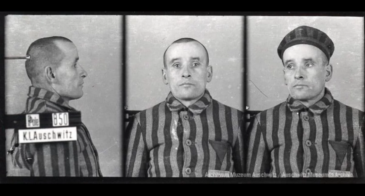 127. rocznica urodzin Andrzeja Słowakiewicza – więźnia niemieckiego obozu koncentracyjnego Auschwitz