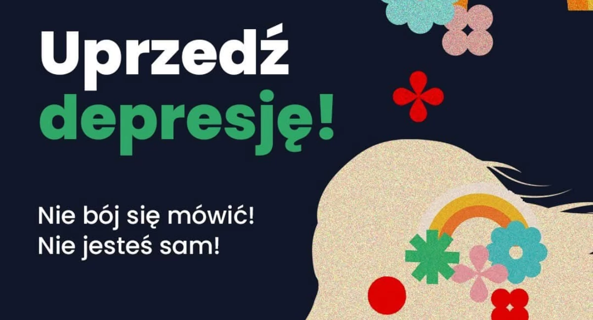 Uprzedź depresję – konferencja popularnonaukowa z okazji Ogólnopolskiego Dnia Walki z Depresją
