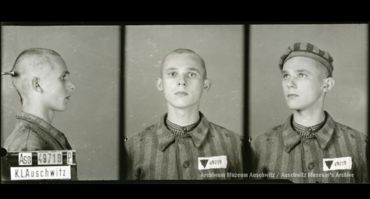 Mieczysław Zając - 18-latek z Czarnego Dunajca, który trafił do niemieckiego piekła