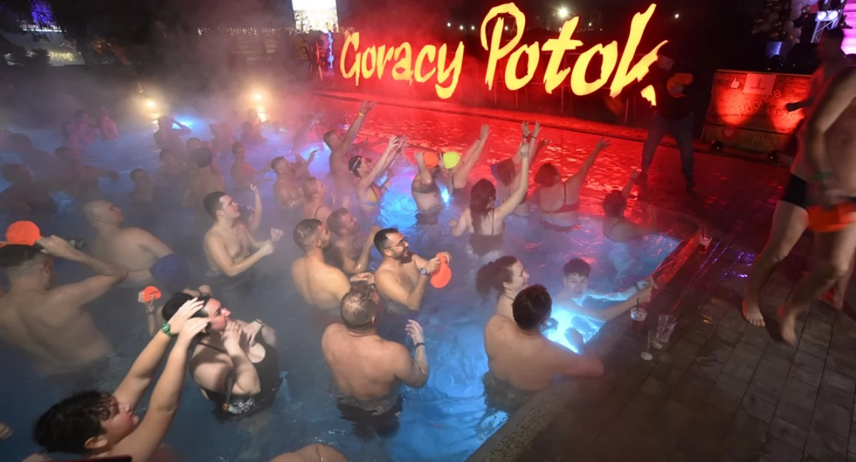 10. urodziny Term Gorący Potok: Impreza roku na Podhalu!