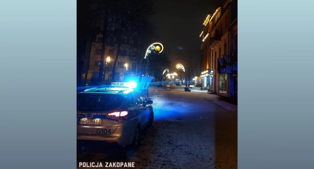 Policjanci interweniowali w 