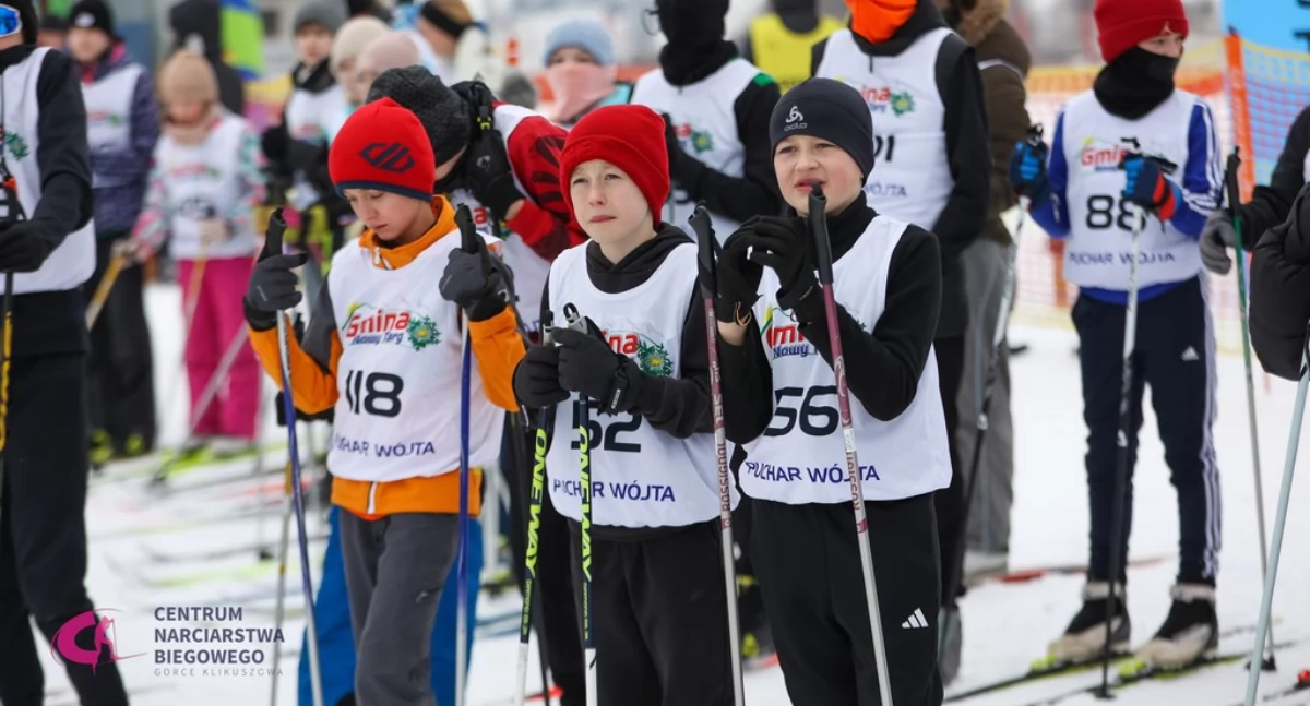 Mistrzostwa Szkół Podstawowych Gminy Nowy Targ w Biegach Narciarskich – sportowe emocje i sukces młodych zawodników