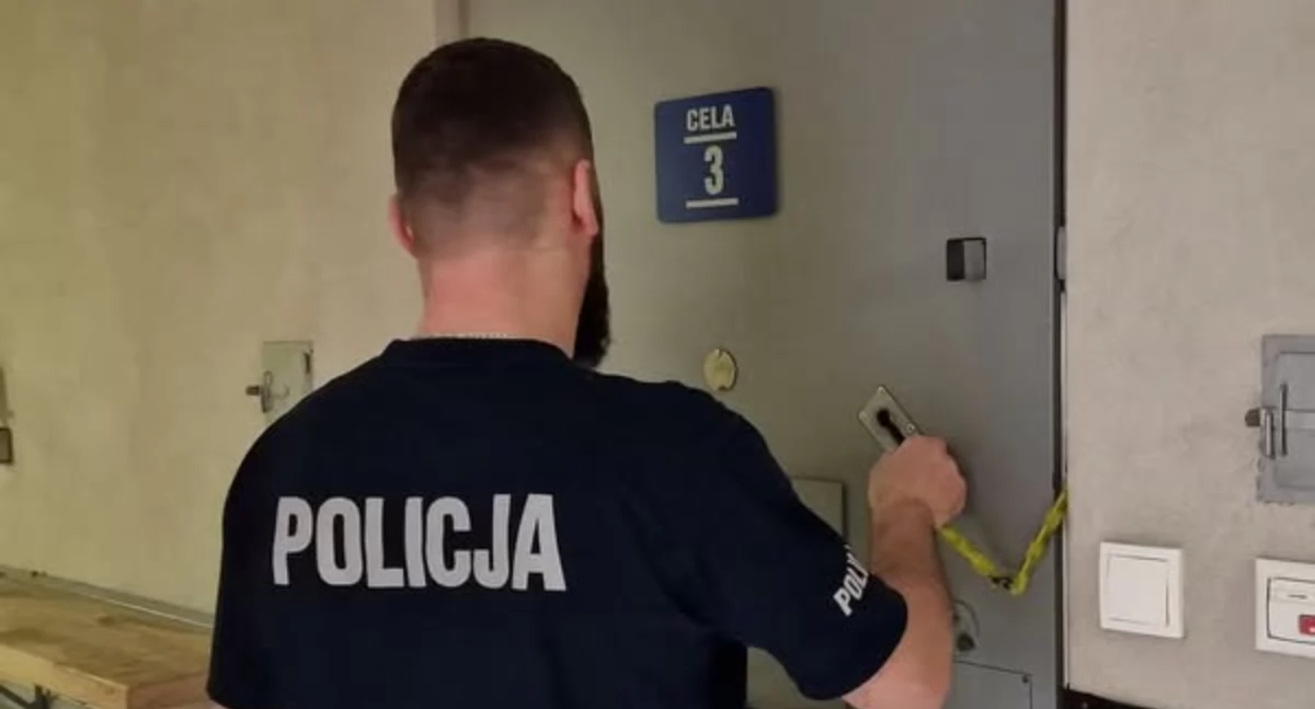 Zakopiańscy dzielnicowi zatrzymali poszukiwanego listem gończym obywatela Ukrainy