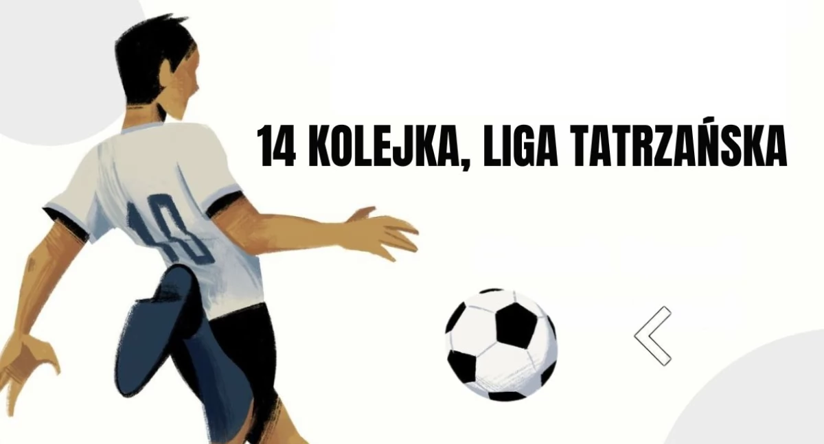 Liga Tatrzańska: Emocje, gole i nieoczekiwane rozstrzygnięcia