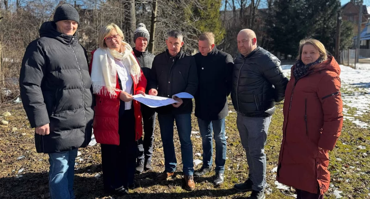 Rozpoczyna się budowa nowego przedszkola w Poroninie