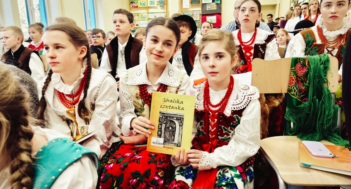 Wojewódzki etap XI Konkursu „Góralskie Cytanie” Gwarowych Tekstów Literatury Regionalnej Podhala