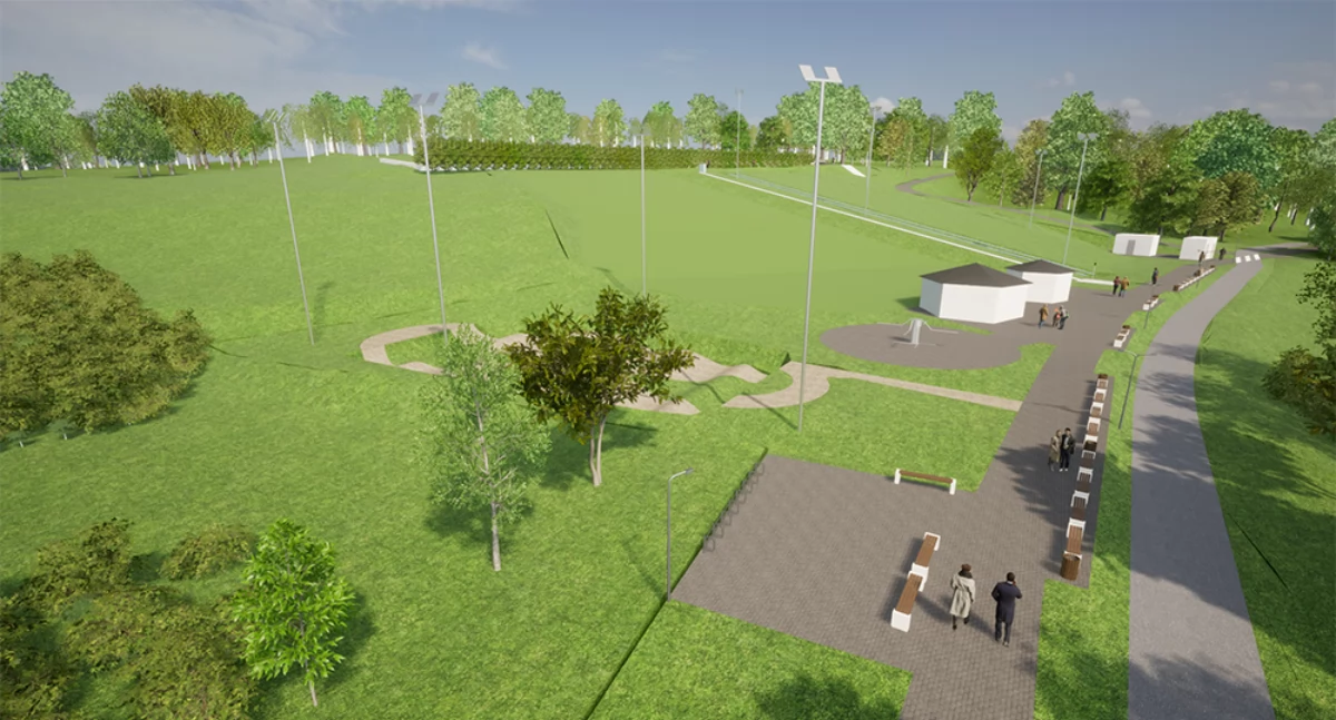 Rabka-Zdrój stawia na sport i rekreację – powstanie nowoczesny pumptrack